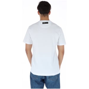 Tijgerkop T-shirt Casual Stijl