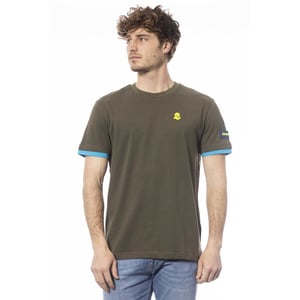 T-shirt 24049 Olijf