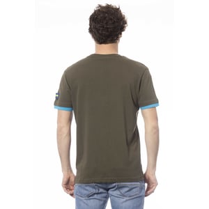T-shirt 24049 Olijf