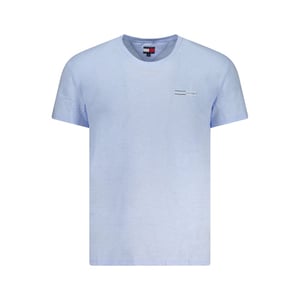Heren Katoenen Crew Neck T-shirt