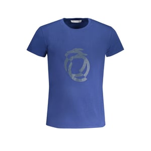 Ronde Hals T-shirt Logo Tee