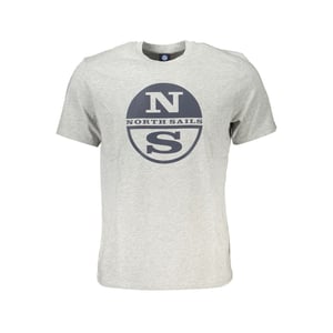 Graphic T-shirt Korte Mouwen Ronde Hals