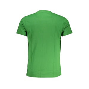 Tijgerprint T-shirt Korte Mouwen Ronde Hals