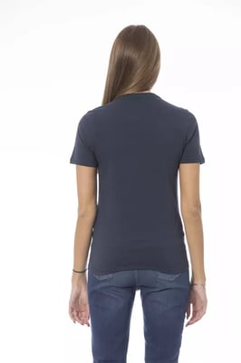 Korte Mouw Crew Neck T-shirt