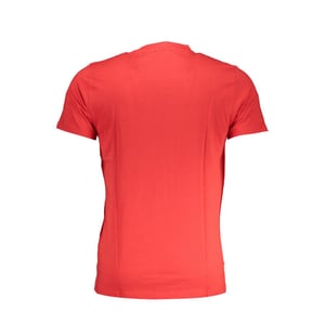 T-shirt met korte mouwen in tijgerprint