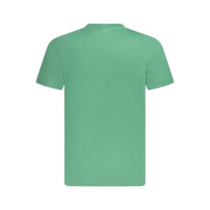 Ronde Hals T-shirt Korte Mouwen
