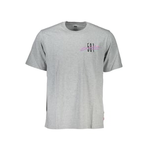 501 Grafische T-shirt Korte Mouwen