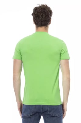 Korte Mouw Crew Neck T-shirt