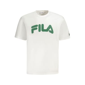 Fila Logo T-shirt met Korte Mouwen