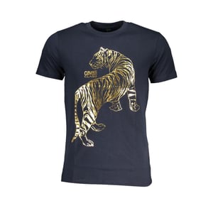 Tijgerprint T-shirt Casual Stijl