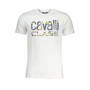 T-shirt Korte Mouwen Ronde Hals