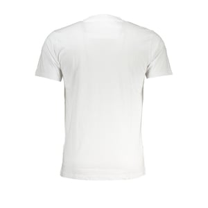 T-shirt Korte Mouwen Ronde Hals