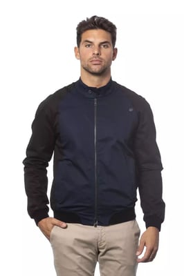 Twee kleuren Bomberjack Ve18318