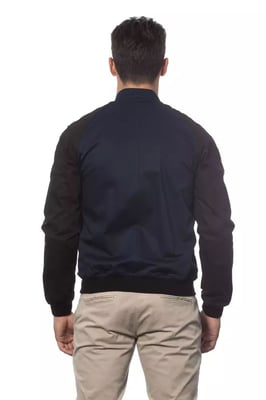 Twee kleuren Bomberjack Ve18318
