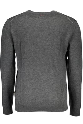 Merino Wol Ronde Hals Trui