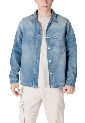 Anbass Spijkerjack Relaxed Fit