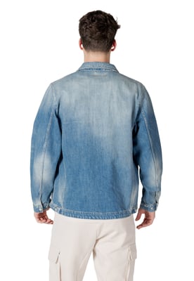 Anbass Spijkerjack Relaxed Fit