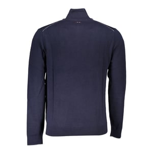 Half Zip Gebreide Trui