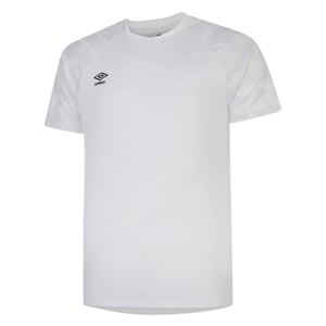 Umbro Heren Atlas Jersey (Wit/Nimbus Wolk)