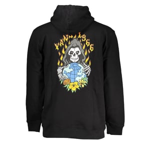 Flamme Hoodie Mte1 Stijl