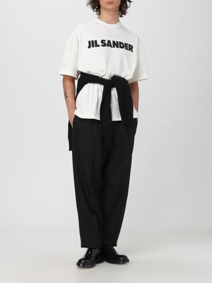 Jil Sander Logo T-shirt