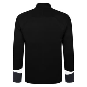 Umbro Heren Total Training Track Jacket (Zwart/Wit/Carbon)