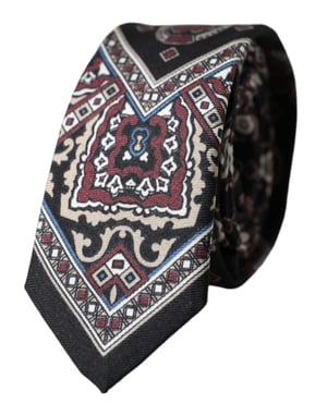 Paisley Stropdas Kra3320