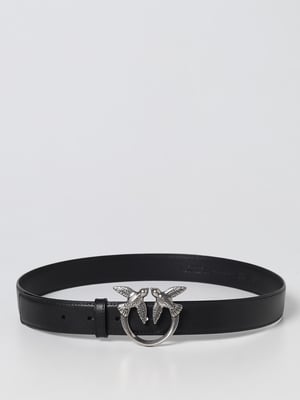 Liefde Vogels Riem Leren Gesp