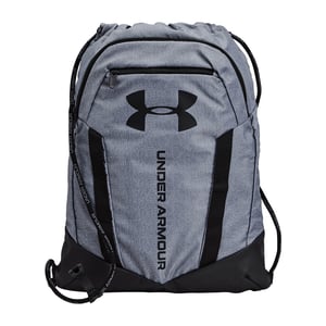 Under Armour Onmiskenbare rugzak (Pitch grijs/zwart)
