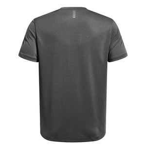 Under Armour Heren-Tech T-Shirt (Kasteelsteen Grijs/Grijs)