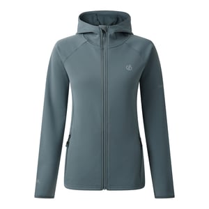 Dare 2B Dames/Dames Density Core Stretch Midlayer (Element Grijs)