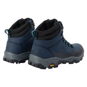 Regatta Dames/Dames Blake Wandelschoenen (Marine/stormblauw)