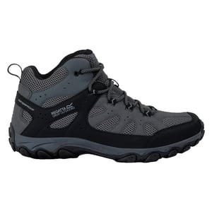 Regatta Heren Edgepoint IV Wandelschoenen (Graniet/Donker staal)