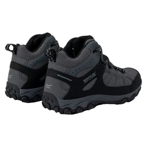 Regatta Heren Edgepoint IV Wandelschoenen (Graniet/Donker staal)