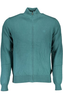 Zipup Brei Cardigan Casual Stijl