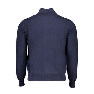Klassieke Pasvorm Zip-up Cardigan