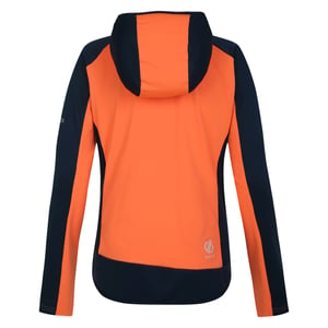Dare 2B Dames/Dames Traversing Core Stretch Midlayer (Levende Draad/Moonlight Denim)