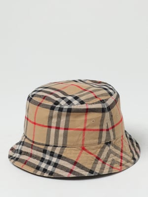 Controleer Bucket Hat