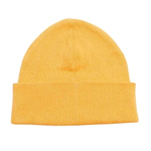 Fred Perry Beanie met grafisch logo voor volwassenen (Gouden)