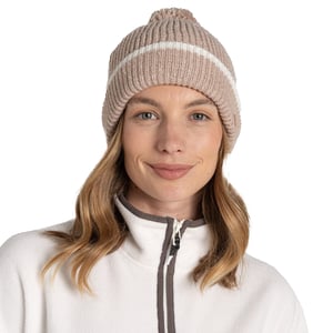 Craghoppers Beanie (Beige)