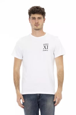 Crewneck T-shirt zwemkleding Xi