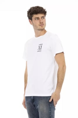 Crewneck T-shirt zwemkleding Xi