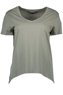 V-hals T-shirt Si6559