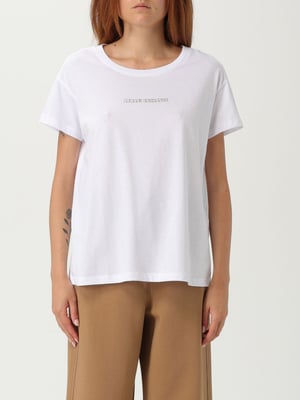 Logo Graphic Relaxed Fit T-shirt