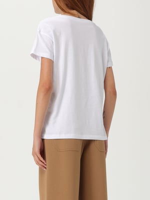 Logo Graphic Relaxed Fit T-shirt