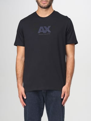 Ax Logo Korte Mouwen T-Shirt