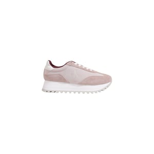 Platform Suède Sneakers Yw0yw00308