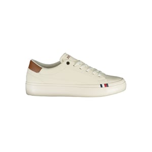 Leren Lage Sneakers Fm0fm03467