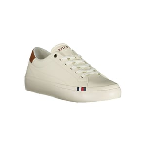 Leren Lage Sneakers Fm0fm03467