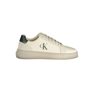 Ck Lage Sneakers Minimalistisch Ontwerp